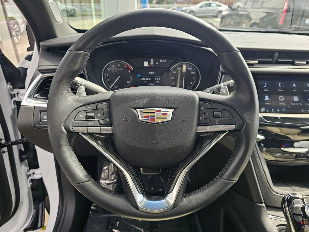 2023 Cadillac XT6 Sport