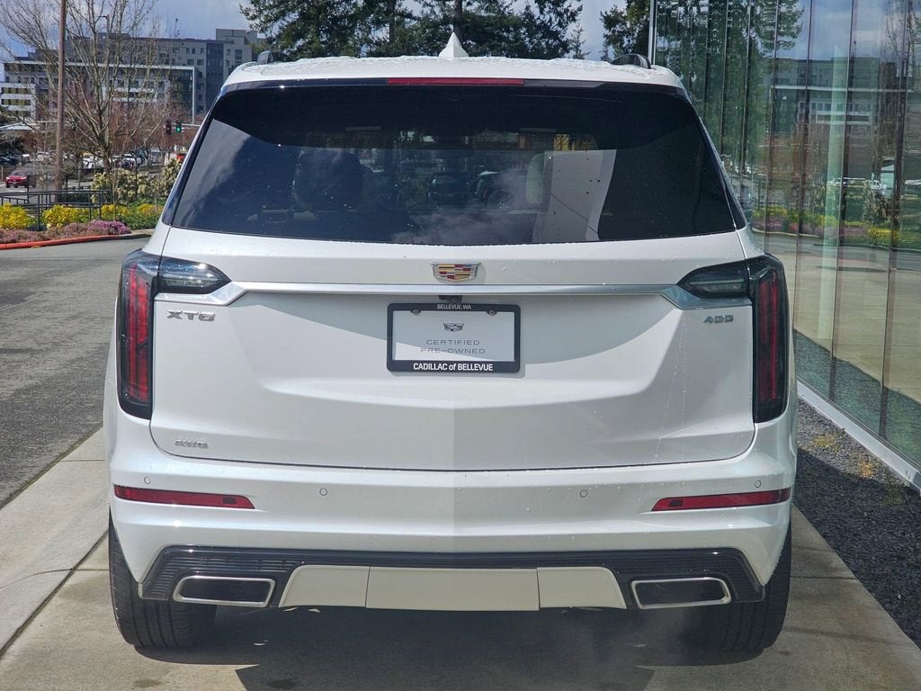 2023 Cadillac XT6 Sport