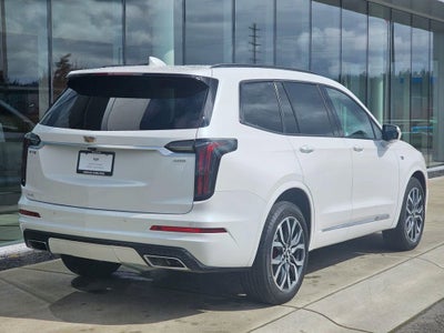 2023 Cadillac XT6 Sport