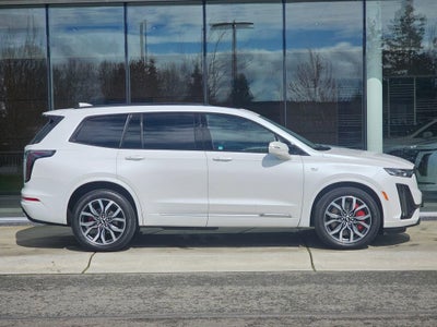 2023 Cadillac XT6 Sport