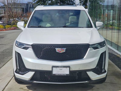 2023 Cadillac XT6 Sport