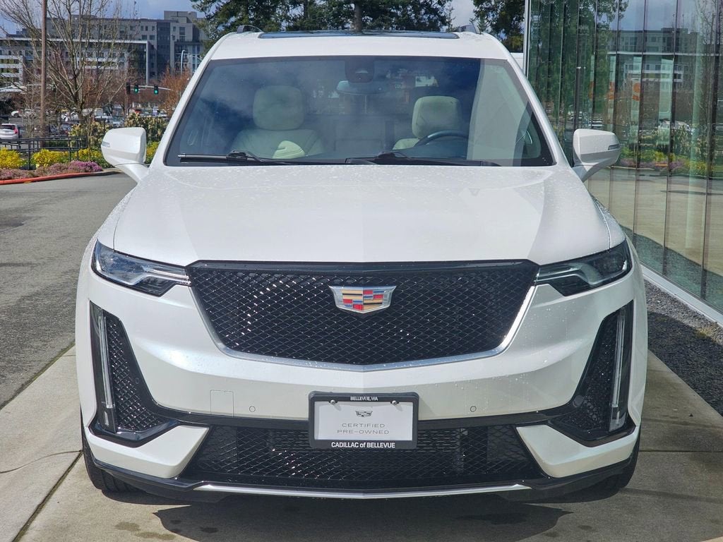 2023 Cadillac XT6 Sport