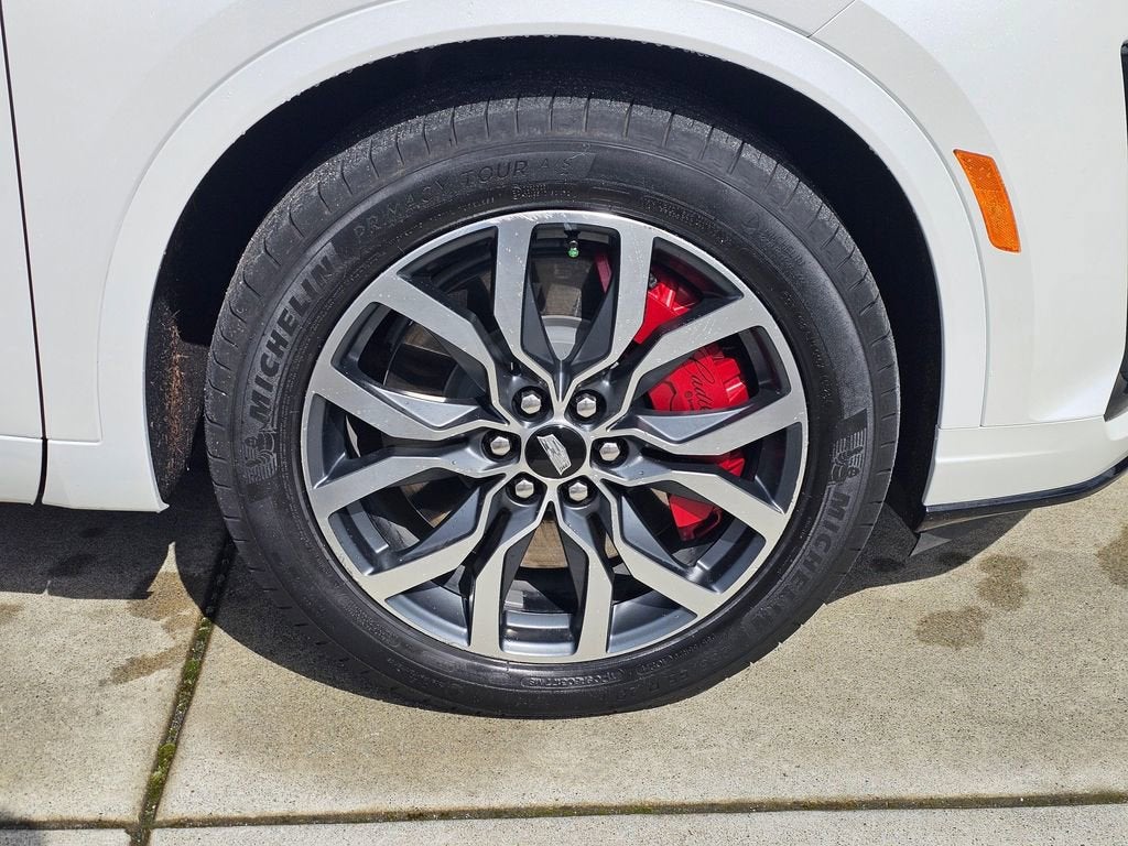 2023 Cadillac XT6 Sport