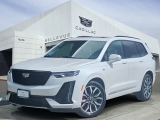 2023 Cadillac XT6 Sport