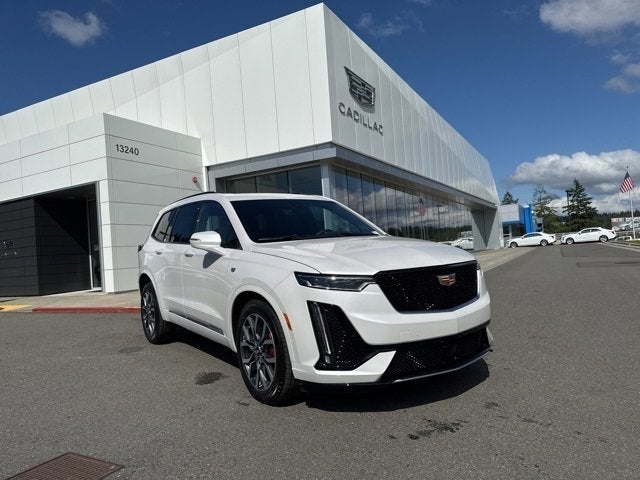 2025 Cadillac XT6 Sport
