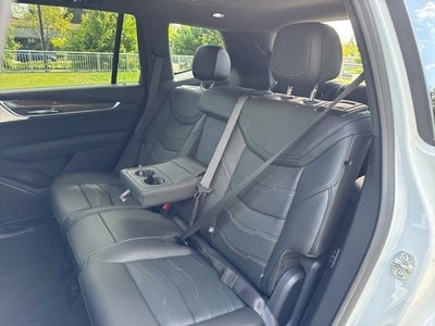 2025 Cadillac XT6 Sport