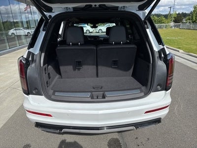 2025 Cadillac XT6 Sport