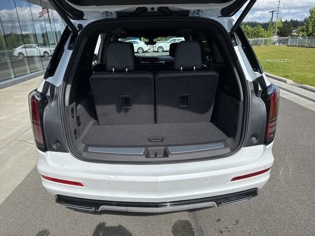 2025 Cadillac XT6 Sport