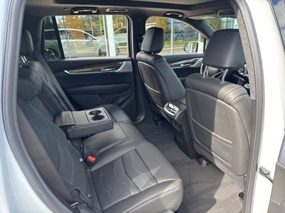 2025 Cadillac XT6 Sport