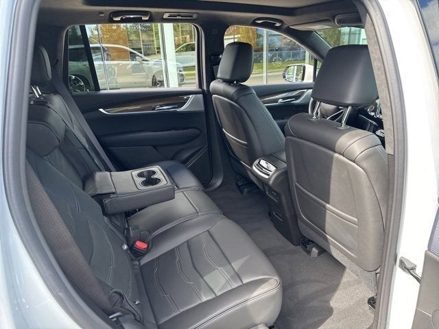 2025 Cadillac XT6 Sport