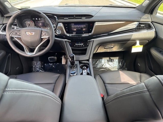 2025 Cadillac XT6 Sport