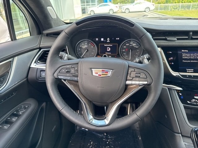 2025 Cadillac XT6 Sport