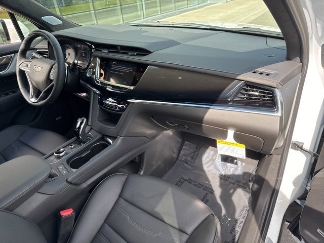 2025 Cadillac XT6 Sport
