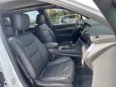 2025 Cadillac XT6 Sport