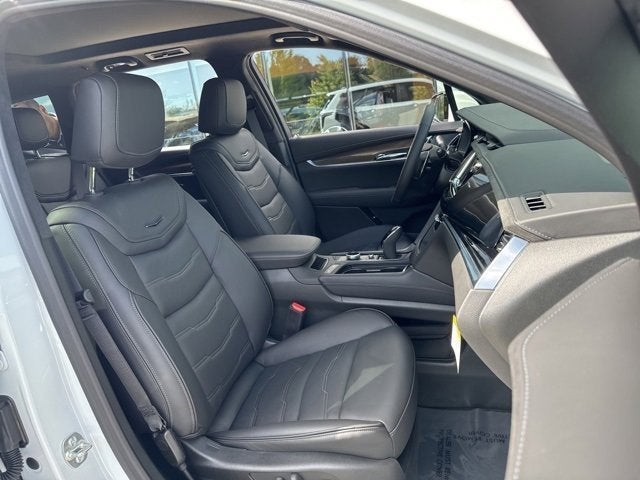 2025 Cadillac XT6 Sport