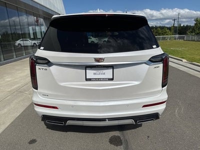 2025 Cadillac XT6 Sport