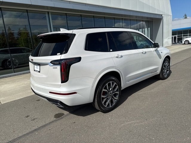 2025 Cadillac XT6 Sport