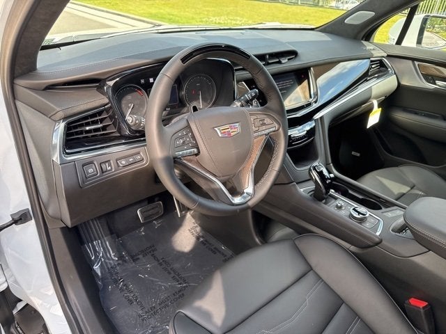 2025 Cadillac XT6 Sport