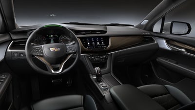 2025 Cadillac XT6 Sport