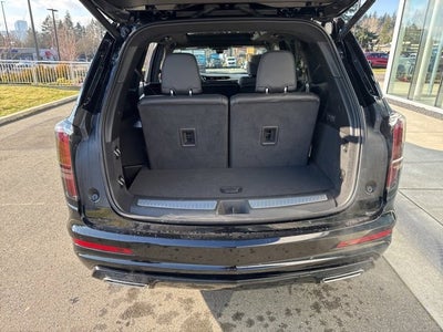 2025 Cadillac XT6 Sport