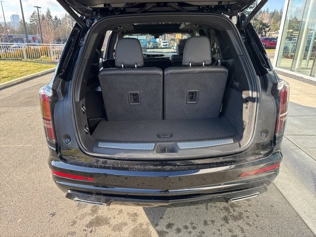 2025 Cadillac XT6 Sport