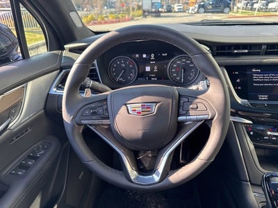 2025 Cadillac XT6 Sport