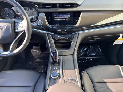 2025 Cadillac XT6 Sport