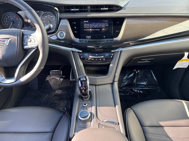 2025 Cadillac XT6 Sport