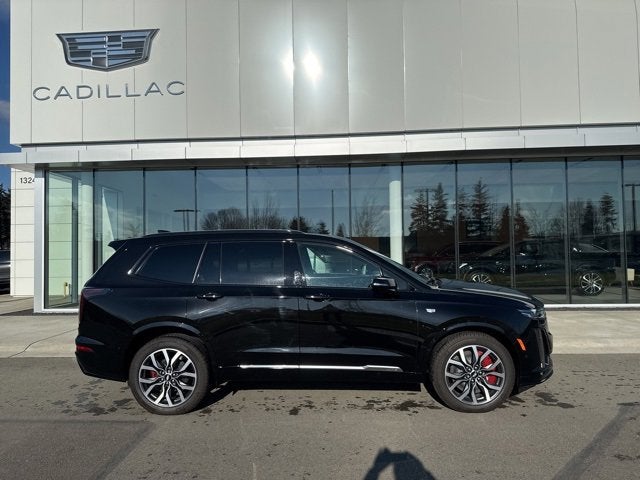 2025 Cadillac XT6 Sport