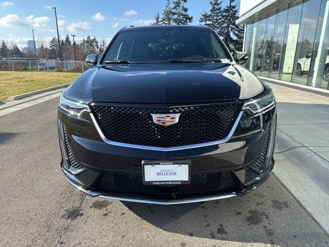 2025 Cadillac XT6 Sport