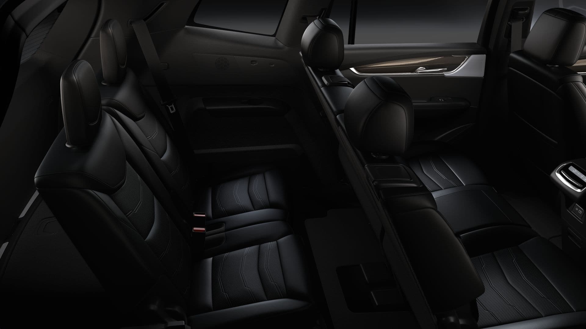 2025 Cadillac XT6 Sport