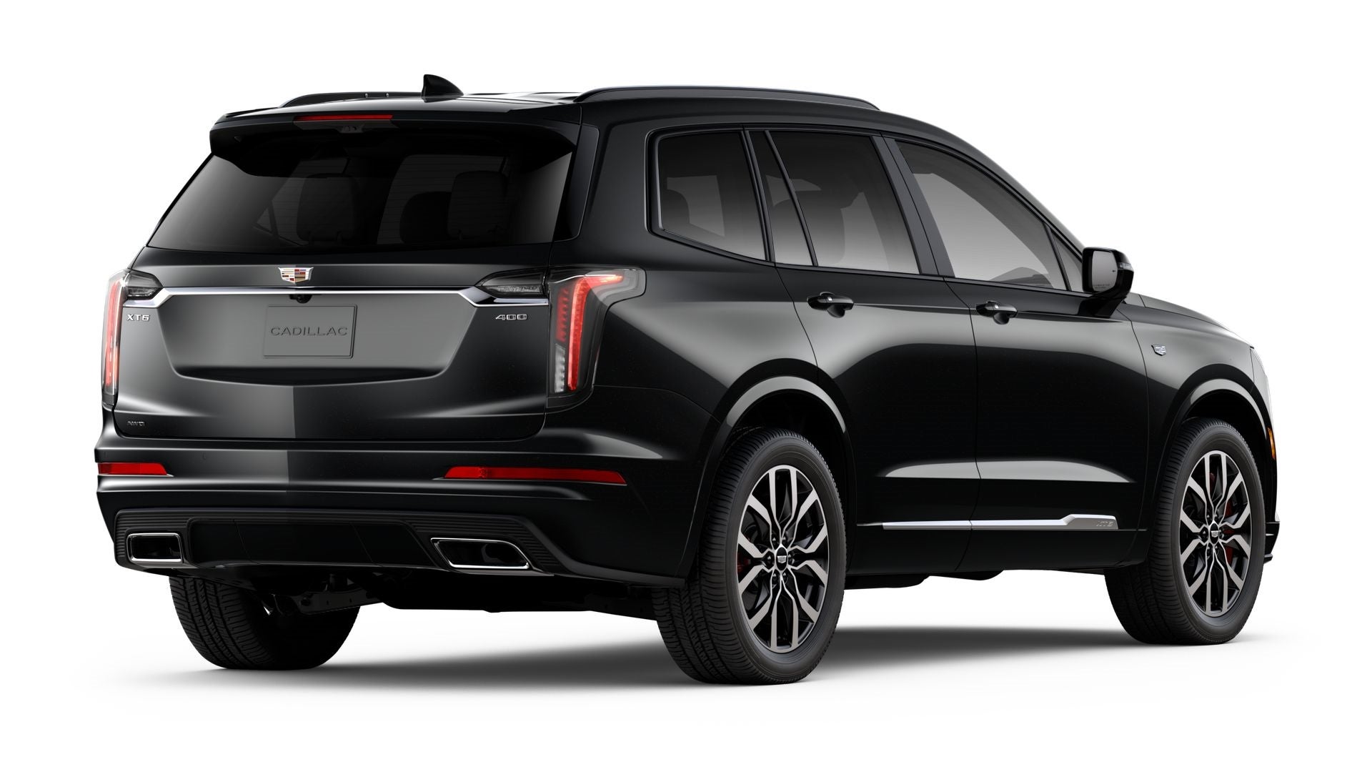 2025 Cadillac XT6 Sport