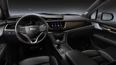2025 Cadillac XT6 Sport