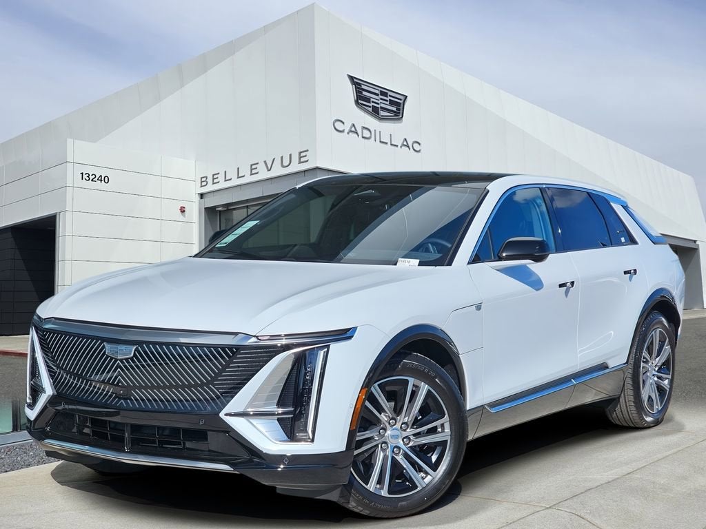 2026 Cadillac LYRIQ Luxury