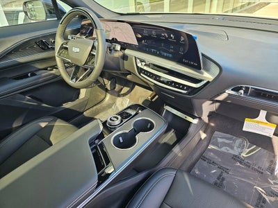 2026 Cadillac LYRIQ Luxury