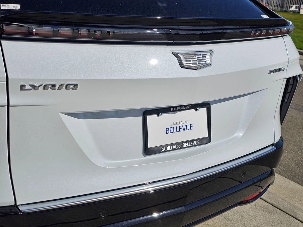 2026 Cadillac LYRIQ Luxury