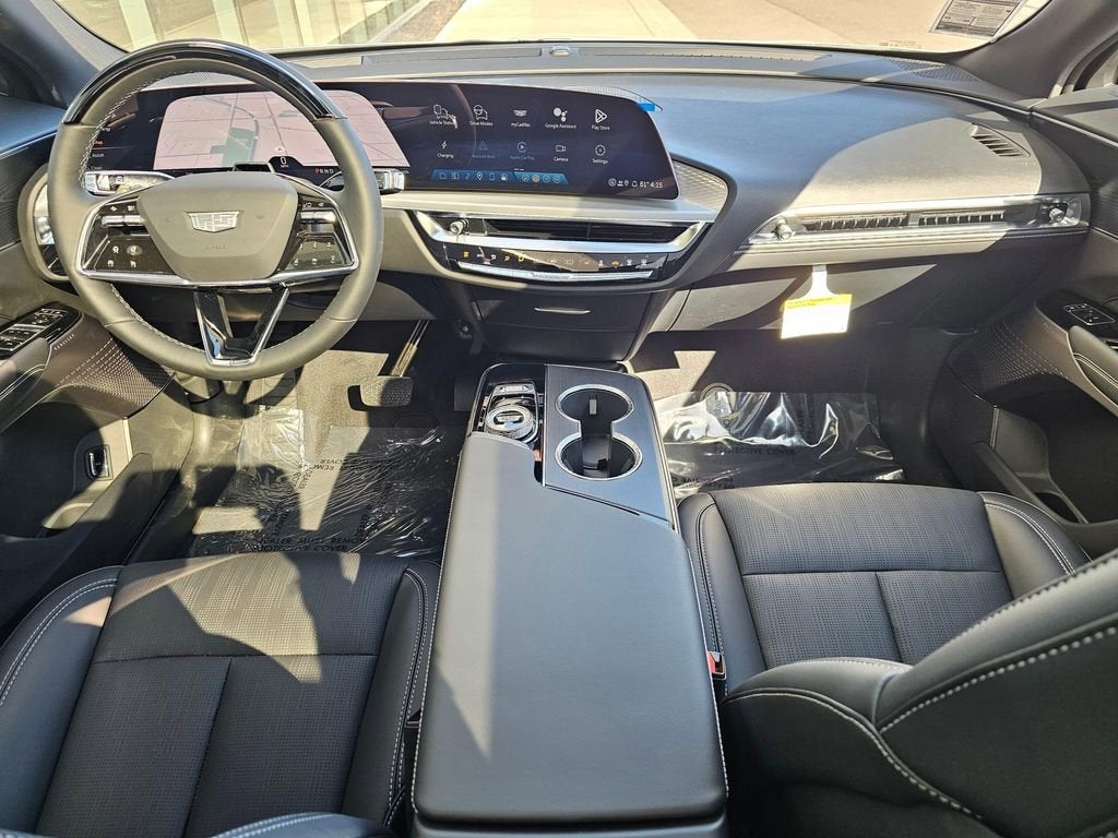 2026 Cadillac LYRIQ Luxury