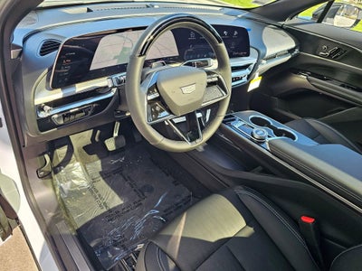 2026 Cadillac LYRIQ Luxury
