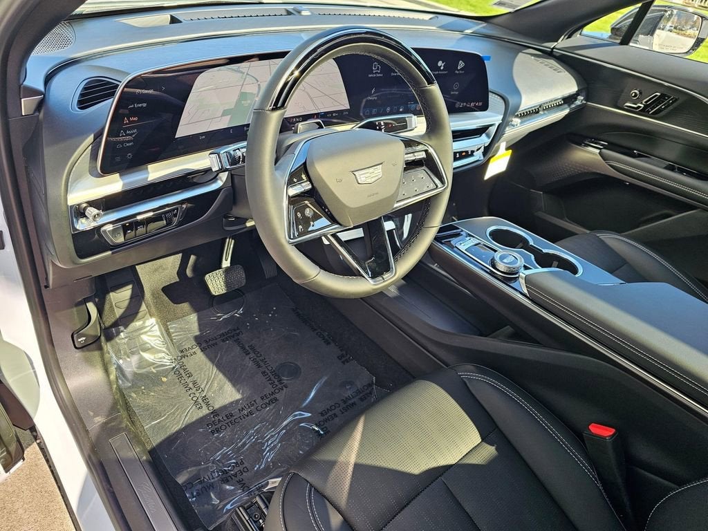 2026 Cadillac LYRIQ Luxury