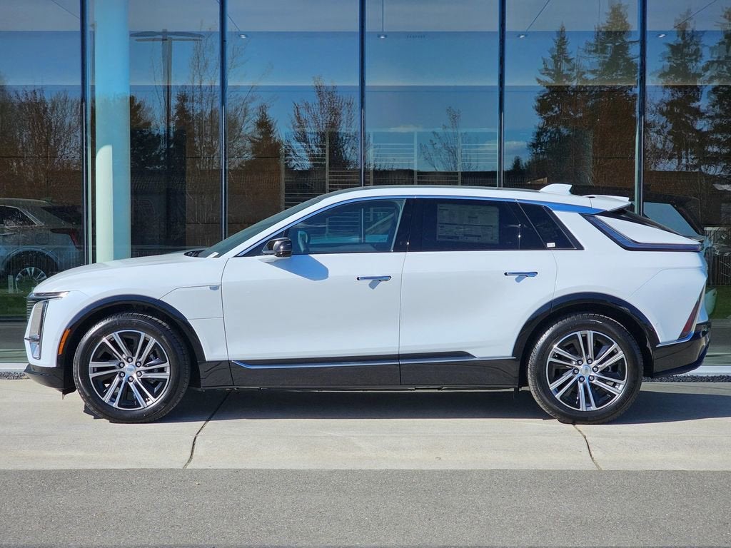 2026 Cadillac LYRIQ Luxury