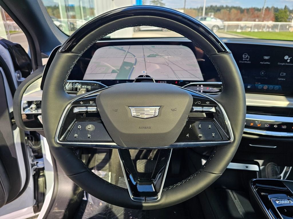 2026 Cadillac LYRIQ Luxury