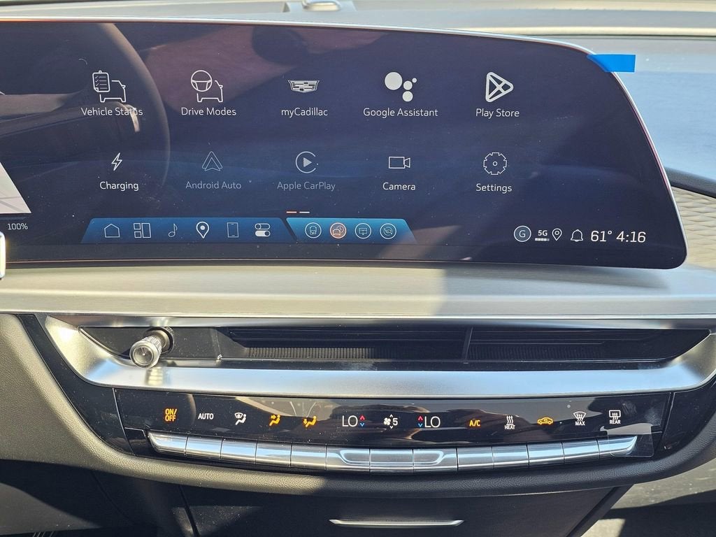 2026 Cadillac LYRIQ Luxury