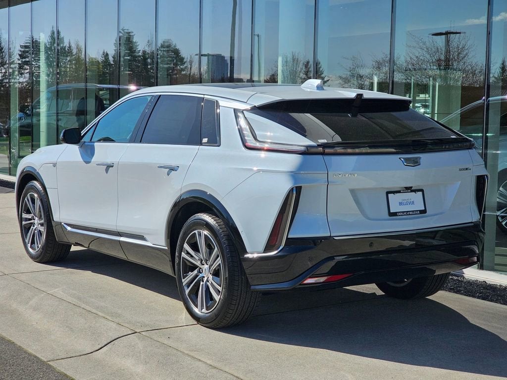 2026 Cadillac LYRIQ Luxury