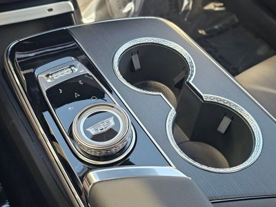 2026 Cadillac LYRIQ Luxury
