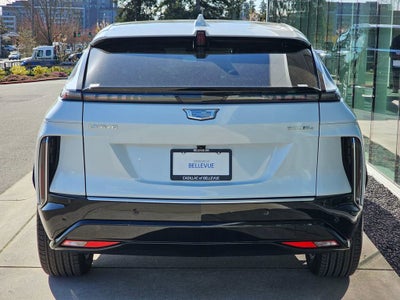 2026 Cadillac LYRIQ Luxury