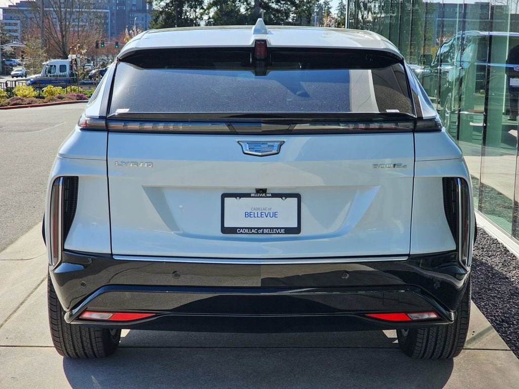 2026 Cadillac LYRIQ Luxury