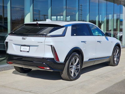 2026 Cadillac LYRIQ Luxury