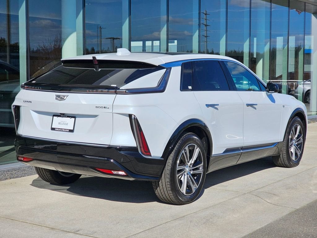 2026 Cadillac LYRIQ Luxury