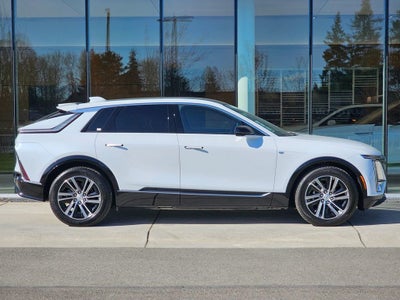 2026 Cadillac LYRIQ Luxury