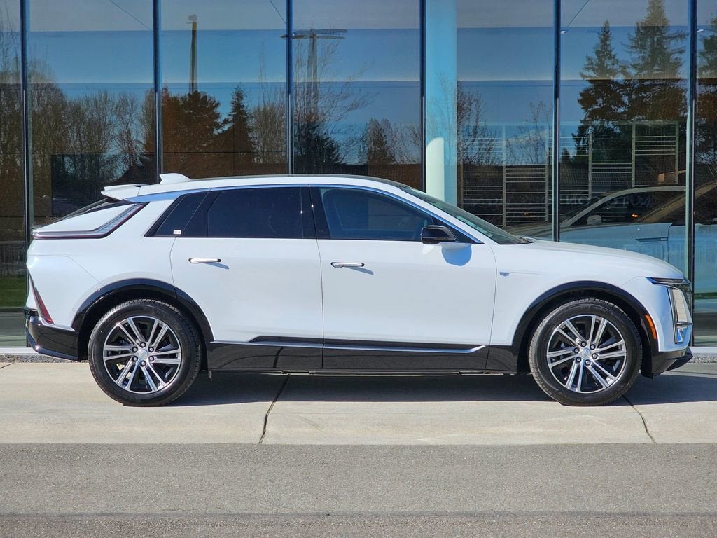 2026 Cadillac LYRIQ Luxury
